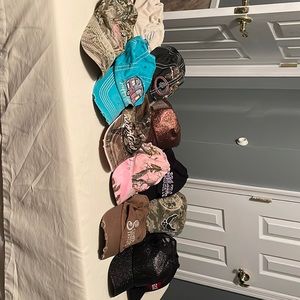 HAT LOT - 12 Hats